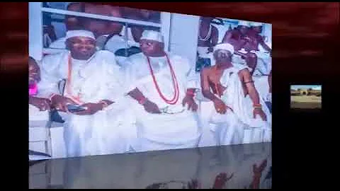 OJORA KINGDOM  ELEGBA   EJIWA FESTIVAL 2022 DECLARED