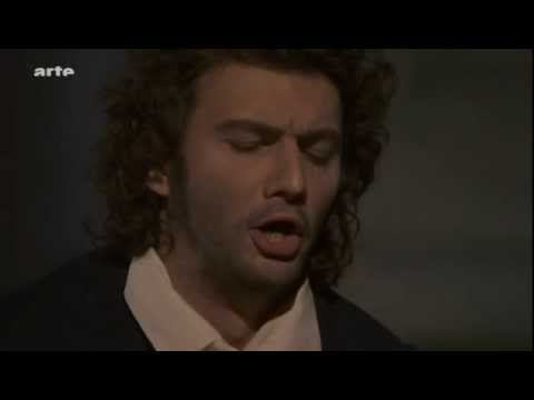 Massenet: Werther - Pourquoi me rveiller (Jonas Kaufmann)