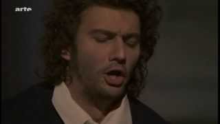 Massenet: Werther - Pourquoi me réveiller (Jonas Kaufmann) chords