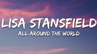 Lisa Stansfield - All Around the World (Lyrics) Resimi