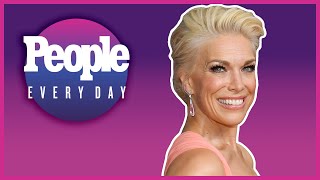 Hannah Waddingham on 'Ted Lasso' Season 3 and Emmys Buzz | PEOPLE Every Day | PEOPLE