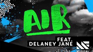 Dzeko & Torres   Air Feat  Delaney Jane OUT NOW