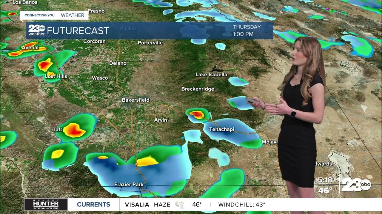 23ABC Morning Weather Update March 6, 2025 - YouTube