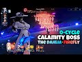 The Dahlia x Firefly E0S1 - EZ 0 Cycle New MoC Calamity Boss | HSR 3.8