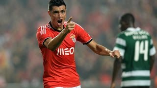 Top 10 Hat-Tricks ● Sport Lisboa e Benfica