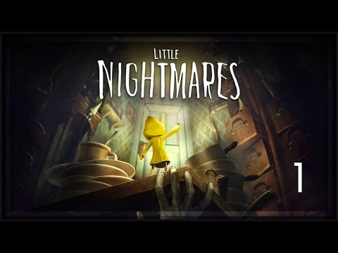 GLOCO Gaming - Little Nightmares Part 1, The Prison. Video:   This game is really cute but creepy at the  same time. I was really anticipating this game because it reminded me