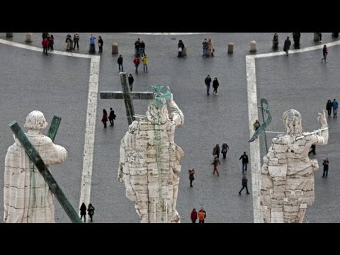 Βίντεο: Άλλαξε το συμβούλιο του τρεντ την καθολική εκκλησία;