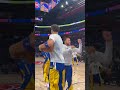 Can't believe Stephen Curry MADE THIS | #shorts