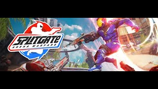 SPLITGATE GAMPLAY TO BECOMING #1 START OF MY JOURNEY BEGINS