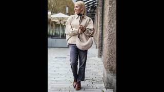 Natural Older Women Over 50 Newtrends Fashion For Women Winterwinter Fallfashion 2026