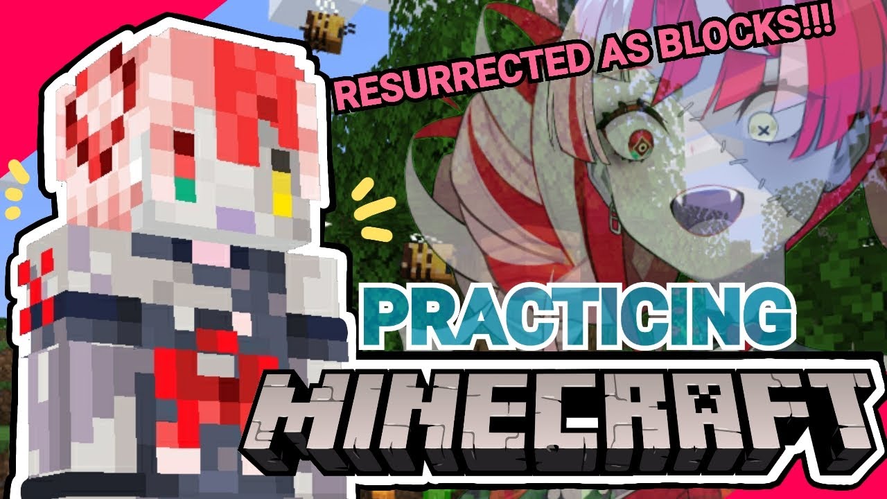 【MINECRAFT】LAST PLAYED ALIVE??? DOES OLLIE REMEMBER???【Hololive Indonesia 2nd Gen】