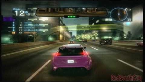 Blur - Online Multiplayer Beta Demo