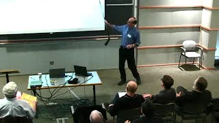 Spacetime Entanglement | Rob Myers