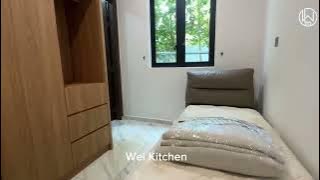Ledang Heights Bungalow Mewah dengan Kolam Renang Pribadi, Sauna & Kolam Renang Anak
