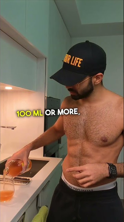 HOW TO USE APPLE CIDER VINEGAR TO LOSE BELLY FAT!