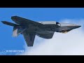 Watch This Insane Video: F-22 Raptor Aerial Maneuvers
