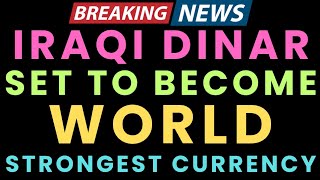 Download Lagu Iraqi Dinar๐ฅIQD Set To Become World Strongest Currency WOW News! Iraqi Dinar RV news MP3 Download Lagu Iraqi Dinar๐ฅIQD Set To Become World Strongest Currency WOW News! Iraqi Dinar RV news MP3