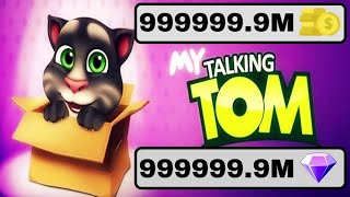 How To Hack My Talking Tom Latest Version | Without Root