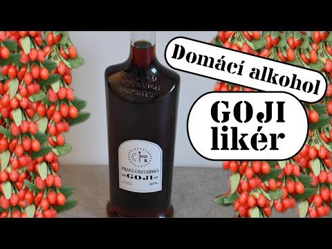 Video: Ako Si Vyrobiť Zoštíhľujúci Nápoj Z Goji