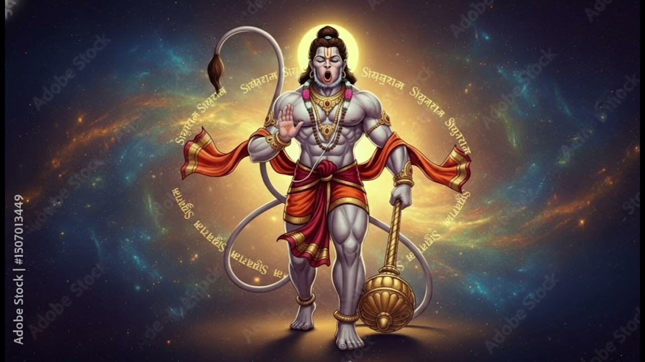 Siya ram | bhakti song | ai song