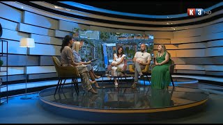 Rad predškolskih ustanova u Prnjavoru - Nedjeljno popodne TV K3, 27.6.2021.