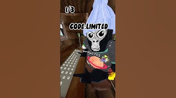 Pt.3 of joining my GORILLA TAG FAN CODE until 1,000 SUBSCRIBERS! #gorillatag