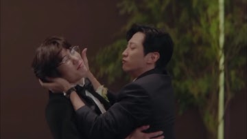 You Are the Apple of My Eye Kissing scene😅 [Eng sub]