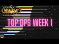 Top DPS Week 1 Blackwing Lair | Season of Discovery Phase 5