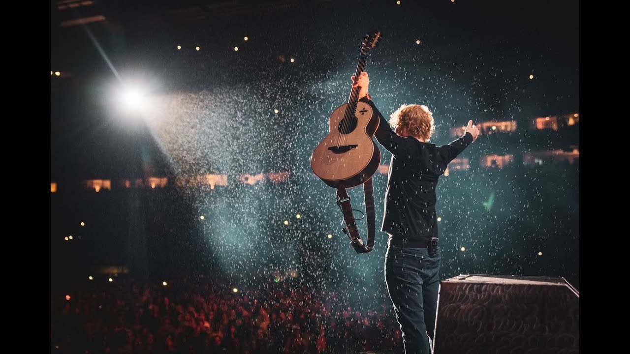 Ed Sheeran - Shape of you  (Extended Version)