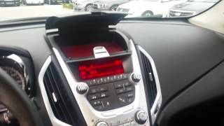 2011 GMC Terrain SLE-1