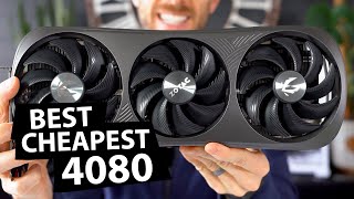 Zotac 4080 Trinity OC Unboxing, Review & Benchmarks