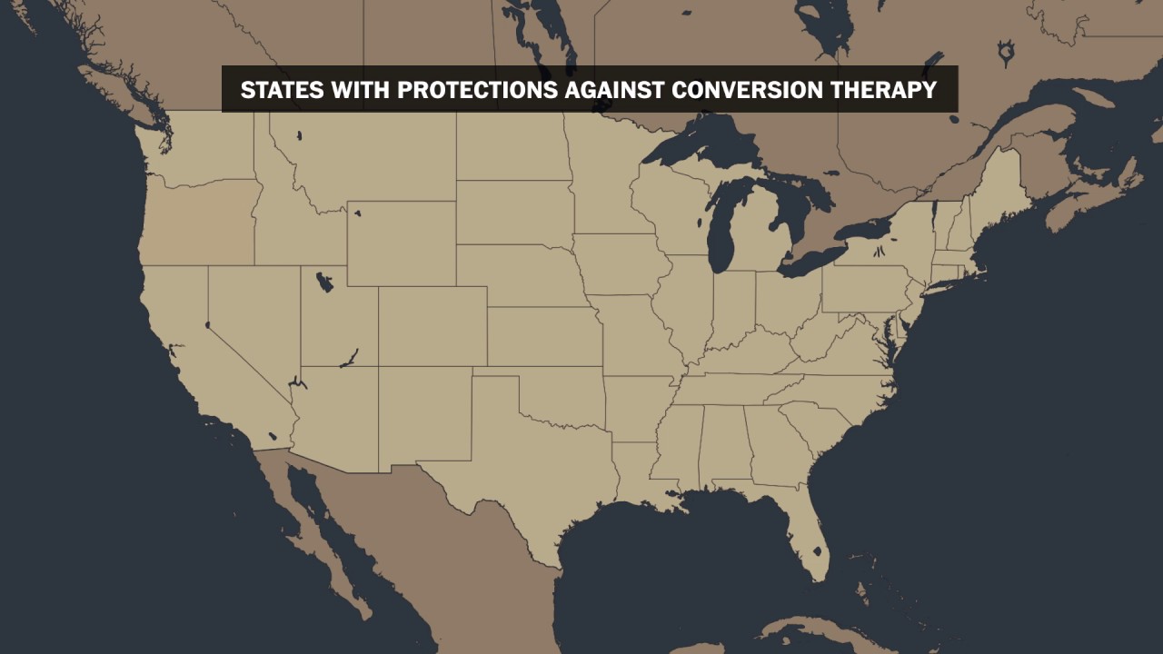 What you need to know about gay conversion therapy