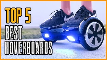 Best Hoverboards 2024 | Top 5 Hoverboards for Beginners