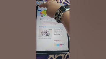 The Art Business toolkit, a Notion template to help organize your #artbusiness #notion #creativebiz