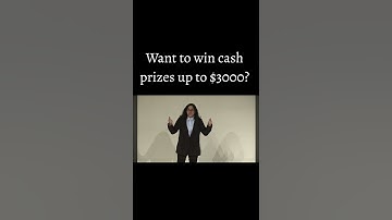 Participate in the annual Three Minute Thesis (3MT) competition at CMU! ⏰