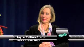 Interview with Joyce Pellino Crane of The Westford Eagle