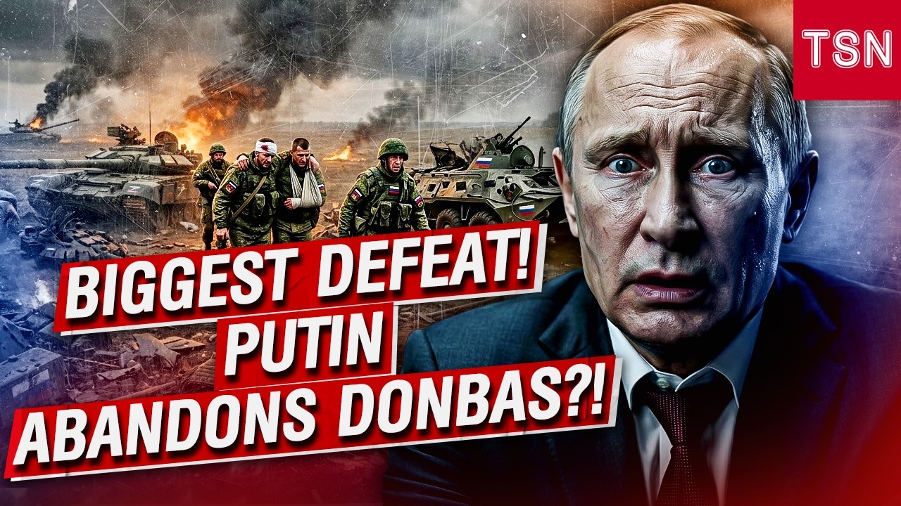 War Breaking BREAKING WAR REPORT: RUSSIA SUFFERS HEAVY LOSSES! - YouTube