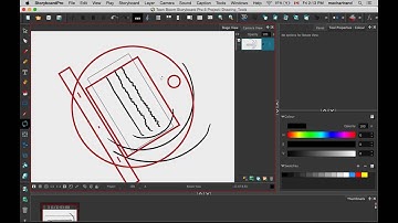 WEBINAR - Learn about Vector Drawing Tools in Storyboard Pro
