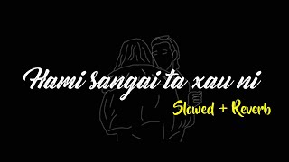 Hami Sangai Ta Chau Ni (Slowed And Reverb) - MC FLO