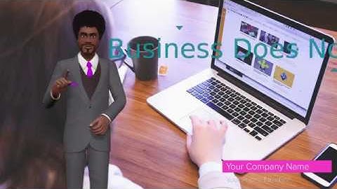 Avatar Explainer Videos