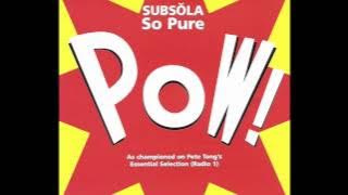 Subsola - So Pure