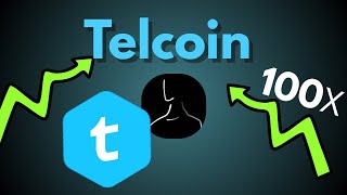 Telcoin - Возможность получить иксы 5000%🌱