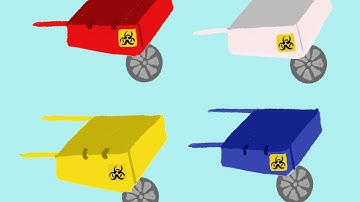 Transporting Biomedical Waste