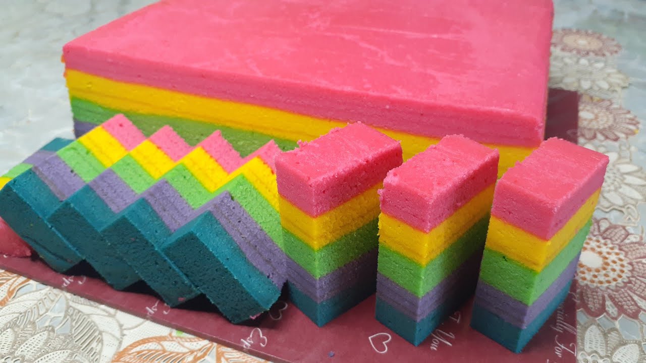 kek lapis paddle pop cheese