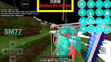 Hacker vs hacker sm77 | WoozySoda | #lifeboatsurvivalmode #minecraft #toolbox