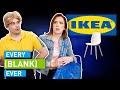 Every IKEA Ever