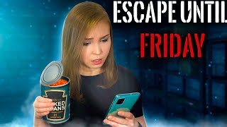 картинка: БОБОВЫЙ МАНЬЯК! [Прохождение Escape Until Friday]