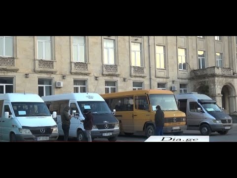 გორის მერია ექიმების ტრანსპორტირებაში 37 ათას ლარამდე ხარჯავს 1.12.2020