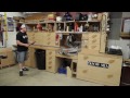 The Ultimate Miter Saw Station