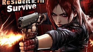 ⭐👉 Resident Evil Survive Demo | OpenBoR Games